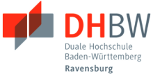 Zwei Professuren für Informationstechnik (Kennziffer: 2021-RV-T-2) - Duale Hochschule Baden-Württemberg (DHBW) Ravensburg - Logo