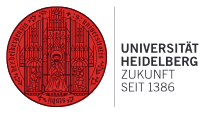 Full Professorship (W3) for Theoretical Physics - Universität Heidelberg - Logo