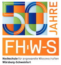 Professur für Circular Economy an Life Cycle Assessment - Hochschule für angewandte Wissenschaften Würzburg-Schweinfurt - Logo