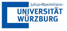 Universitätsprofessorin / Universitätsprofessor (m/w/d) für Klassische Archäologie (W 2) - Julius-Maximilians-Universität Würzburg, Philosophische Fakultät - Logo