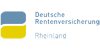 Ärztliche Referentin / einen Ärztlichen Referenten (m/w/d) - Deutsche Rentenversicherung Rheinland - Logo