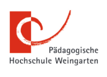Akademische*r Mitarbeiter*in für Musik (m/w/d) - Pädagogische Hochschule Weingarten - Logo