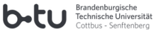 Geschäftsführer*in (m/w/d) - Brandenburgische Technische Universität (BTU) Cottbus-Senftenberg - Logo
