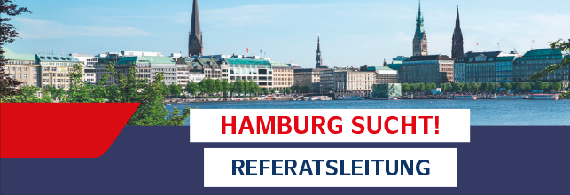  - Freie und Hansestadt Hamburg - Logo