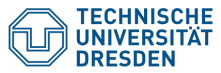 PD-Stiftungsprofessur (W2) für ressourceneffizienten Hochbau - Technische Universität Dresden - Logo