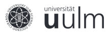 W3-Professur für Organisation und Management von Informationssystemen - Universität Ulm - Logo