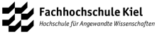 W2-Professur für Gesundheitsbezogene Soziale Arbeit - Fachhochschule Kiel Hochschule für Angewandte Wissenschaften - Logo
