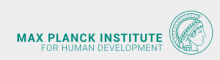 Research Scientist (m/f/div) - Max Planck Institute for Human Development (MPIB) - Logo