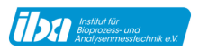 Kaufmännischer/Administrativer Direktor (m/w/d) - Institut für Bioprozess- und Analysenmesstechnik (iba) e.V. - Logo