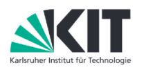 W3-Professur für Energieeffiziente Gebäudetechnik - Karlsruher Institut für Technologie (KIT) - Logo