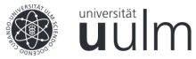 W3-Professur für Organisation und Management von Informationssystemen verbunden mit der Leitung des Kommunikations- und Informationszentrums (kiz) der Universität Ulm - Universität Ulm - Logo