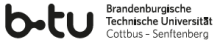 Professur (W3) für Betriebswirtschaftliche Steuerlehre und Wirtschaftsprüfung - Brandenburgische Technische Universität (BTU) Cottbus-Senftenberg - Logo