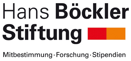 Hans-Böckler-Stiftung - Logo