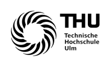 Rektorin / Rektor (w/m/d) - Technische Hochschule Ulm - Logo