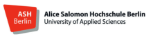 Professur für Theorie, Praxis und Methoden Internationaler Sozialer Arbeit - Alice-Salomon-Hochschule Berlin - Logo