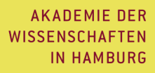 Hamburger Wissenschaftspreis, Ausschreibung 2023 - Akademie der Wissenschaften in Hamburg - Logo