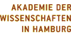 Hamburger Wissenschaftspreis, Ausschreibung 2023 - Akademie der Wissenschaften in Hamburg - Logo