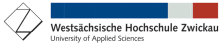 Professur Gesundheitswissenschaften (m/w/d) - Westsächsische Hochschule Zwickau - Logo