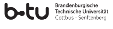 Professur (W3) Betriebswirtschaftliche Steuerlehre und Wirtschaftsprüfung - Brandenburgische Technische Universität (BTU) Cottbus-Senftenberg - Logo