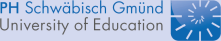 Akademische Mitarbeiterin/Akademischer Mitarbeiter (m/w/d) in der Abteilung für Pädagogische Psychologie und Gesundheitspsychologie - Pädagogische Hochschule Schwäbisch Gmünd - Logo