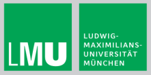 W2-Professur auf Zeit (6 Jahre/tenure track) für Nachhaltigkeitsberichterstattung - Ludwig-Maximilians-Universität München Studiengang PPW - Logo