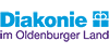 Theologischer Vorstand (m/w/d) - Diakonisches Werk Oldenburg e.V. - Logo