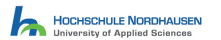 Wissenschaftliche/-r Mitarbeiter/-in als Transferscout im Transferwerk der Hochschule Nordhausen (m/w/d) - Hochschule Nordhausen - Logo