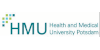 Professur für Chirurgie, Schwerpunkt Gefäßchirurgie - HMU Health and Medical University - Campus Potsdam - Logo