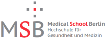 Professur für Frauenheilkunde, Geburtshilfe - MSB Medical School Berlin - Hochschule für Gesundheit und Medizin - Logo