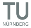 W3 Professor für Machine Learning (m/w/d) - Technische Universität Nürnberg - Logo