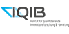 Wissenschaftliche Berater/innen - Institut für qualifizierende Innovationsforschung & -beratung GmbH (IQIB) - Logo