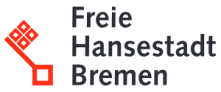 Mitarbeiter:innen (w/m/d) mit Hochschulabschluss (unbefristet, Voll- oder Teilzeit) - Freie Hansestadt Bremen - Logo