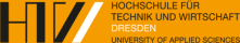 Professur (W2) Mikrosystemtechnik/ Mixed-Signal Entwurf - Hochschule für Technik und Wirtschaft (HTW) Dresden - Logo