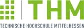 W2-Professur mit dem Fachgebiet Elektronik und Smarte Sensorsysteme in der Biomedizinischen Technik - Technische Hochschule Mittelhessen (THM) - Logo