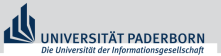 Wissenschaftliche*r Mitarbeiter*in (w/m/d) - Universität Paderborn - Logo