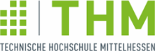 W2-Professur mit dem Fachgebiet Informatik mit Schwerpunkt Webanwendungen und Webtechnologien - Technische Hochschule Mittelhessen (THM) - Logo