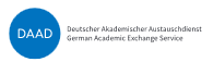 Langzeitdozenturen an der Naturwissenschaftlichen Fakultät - Deutscher Akademischer Austauschdienst e.V. (DAAD) - Logo