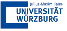 Professur für Praktische Philosophie - Julius-Maximilians-Universität Würzburg - Logo