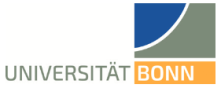 W2-Professur in Astronomie/Astrophysik - Rheinische Friedrich-Wilhelms-Universität Bonn - Logo