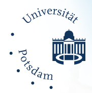 W3-Full Professorship in Business Adminstration, especially Finance - Universität Potsdam - Logo