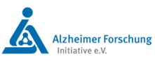 Ausschreibung Förderung der Erforschung der Alzheimer-Krankheit - Alzheimer Forschung Initiative e.V. - Logo