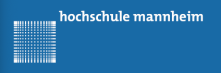 Professur Frontendentwicklung Web + mobil - Hochschule Mannheim - Logo