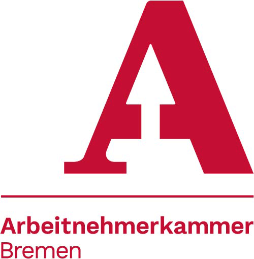 Referent/in (m/w/d) für Arbeitsmarkt- und Beschäftigungspolitik - Arbeitnehmerkammer Bremen - Arbeitnehmerkammer Bremen - Logo