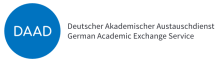 Direktorin bzw. Direktor der Fondation de l'Allemagne Maison Heinrich Heine - Deutscher Akademischer Austauschdienst e.V. (DAAD) - Logo