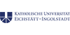 Stiftungsprofessur für Pflegewissenschaft mit dem Schwerpunkt Digitalisierung / Künstliche Intelligenz (W2) - Katholische Universität Eichstätt-Ingolstadt - Logo