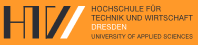 Professur (W2) Baustoffe (m/w/d) - Hochschule für Technik und Wirtschaft (HTW) Dresden - Logo