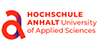 W2-Professur Betriebswirtschaft, insbesondere Transformationsprozessmanagement - Hochschule Anhalt - Logo