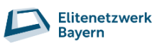 Sechs Internationale Nachwuchsforschungsgruppen - Elitenetzwerk Bayern - Logo