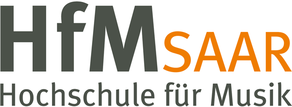 Kanzlerin/Kanzler in Vollzeit (100%) unbefristet (m/w/d) - Hochschule für Musik Saar - Hochschule für Musik Saar (HfM) - Logo