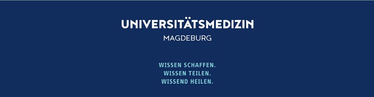 Universitätsklinikum Magdeburg - Logo